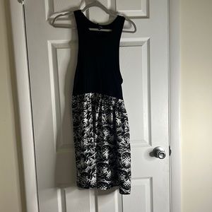 Hurley Pineapple Skater Dress